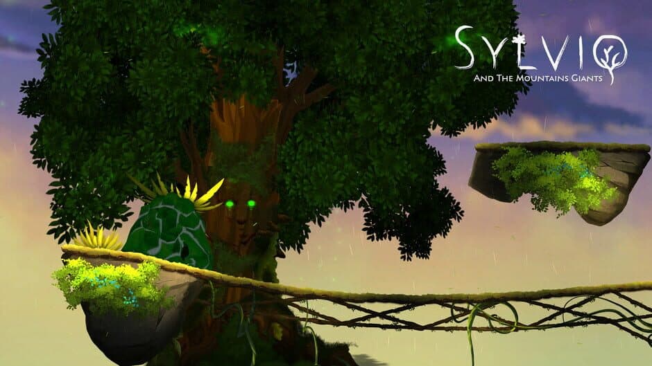 Sylvio and the Mountains Giants screenshot