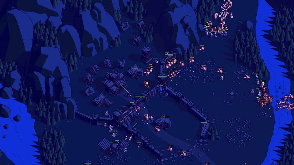 Thronefall screenshot