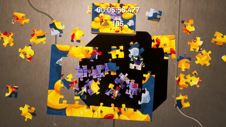 eSports Jigsaw Puzzles screenshot