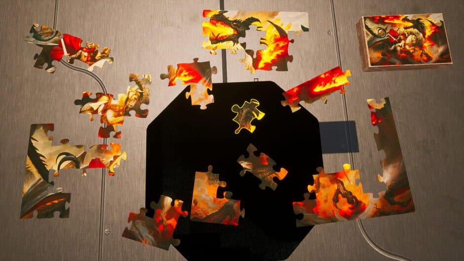eSports Jigsaw Puzzles screenshot