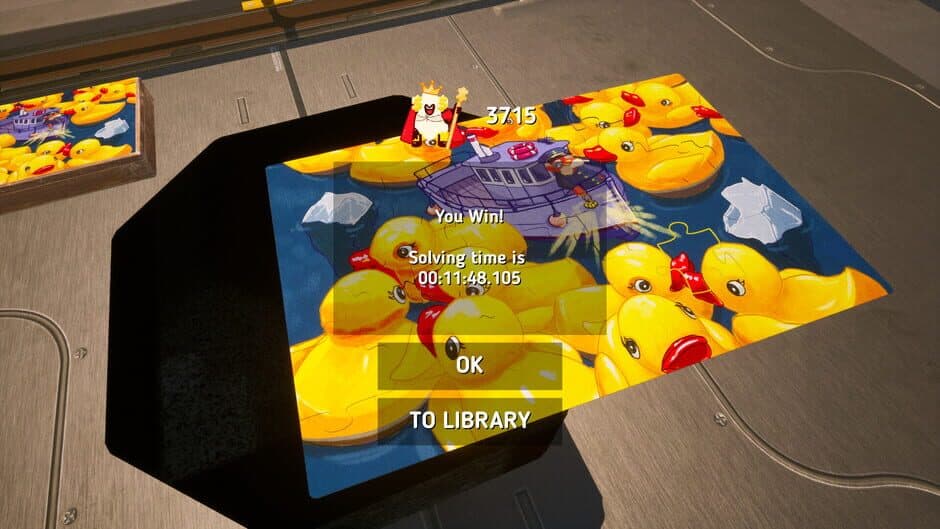 eSports Jigsaw Puzzles screenshot