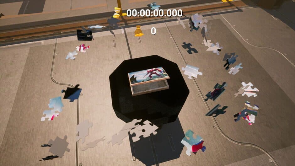 eSports Jigsaw Puzzles screenshot