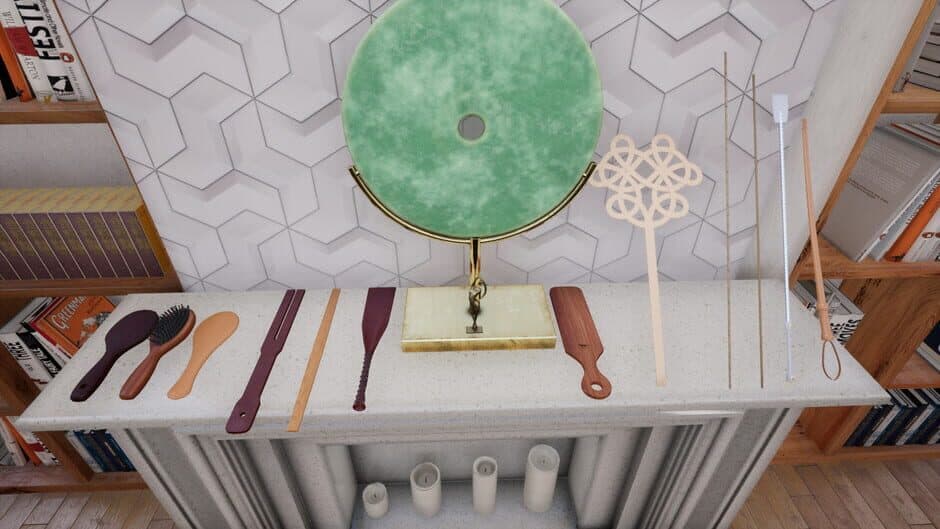 Spanking Simulator screenshot