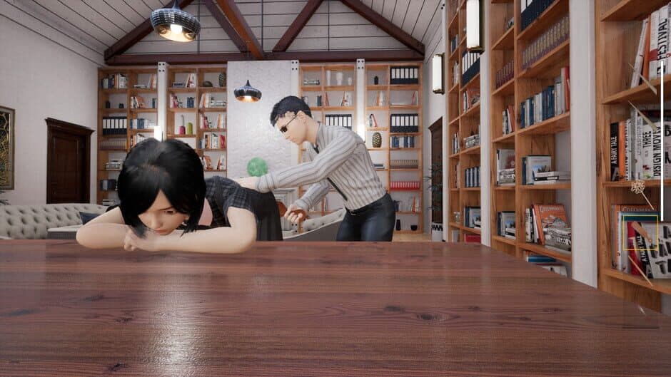 Spanking Simulator screenshot