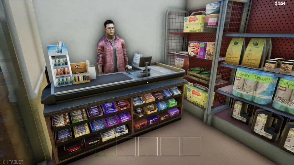 Trader Life Simulator 2 screenshot