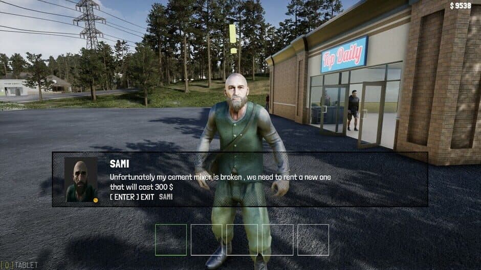 Trader Life Simulator 2 screenshot