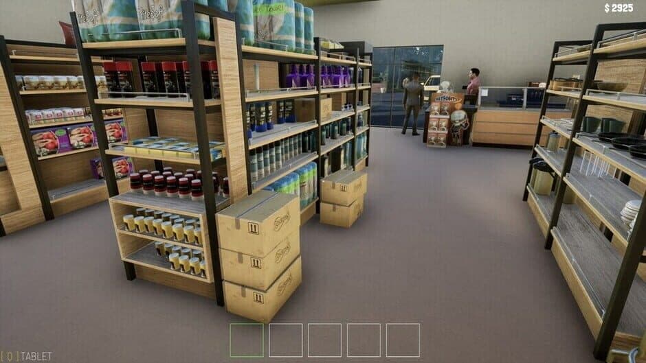Trader Life Simulator 2 screenshot