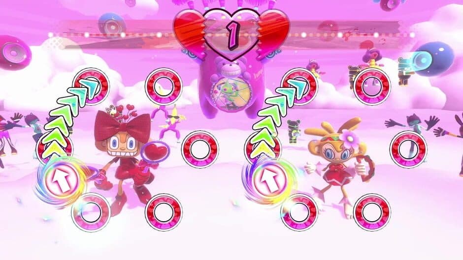 Samba de Amigo: Party Central screenshot