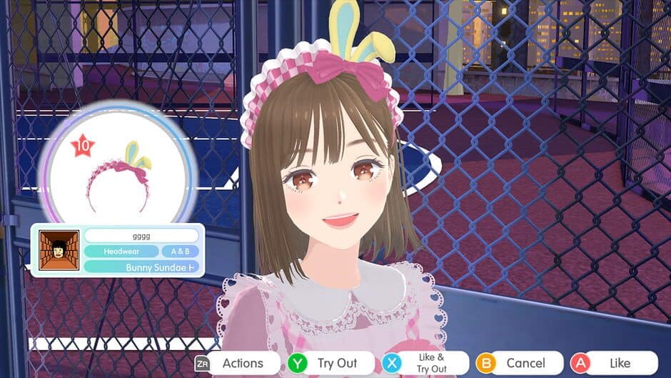 Fashion Dreamer screenshot