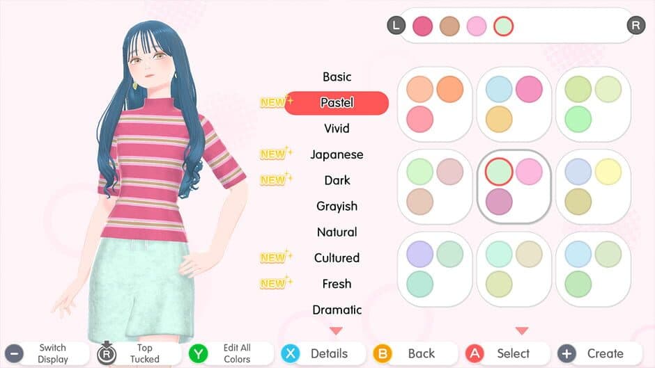 Fashion Dreamer screenshot