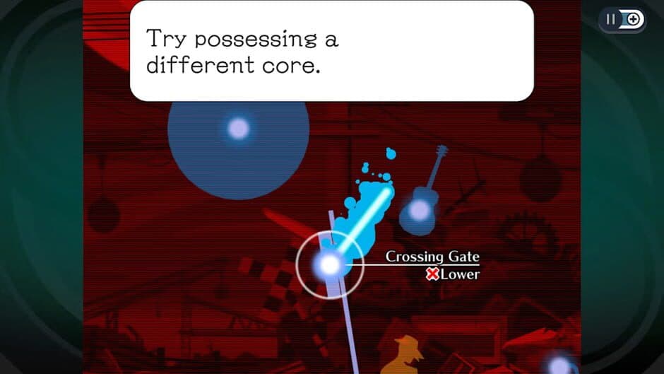 Ghost Trick: Phantom Detective screenshot