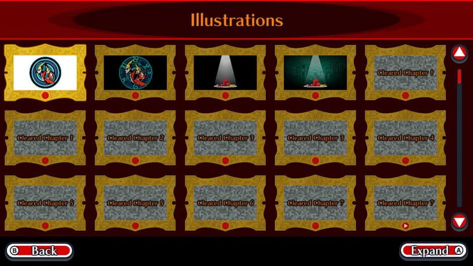 Ghost Trick: Phantom Detective screenshot