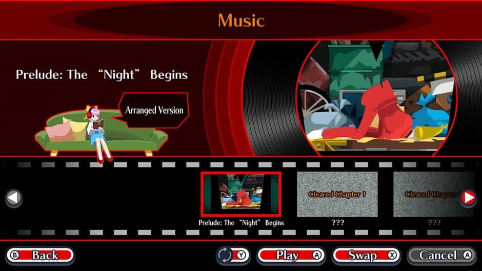 Ghost Trick: Phantom Detective screenshot