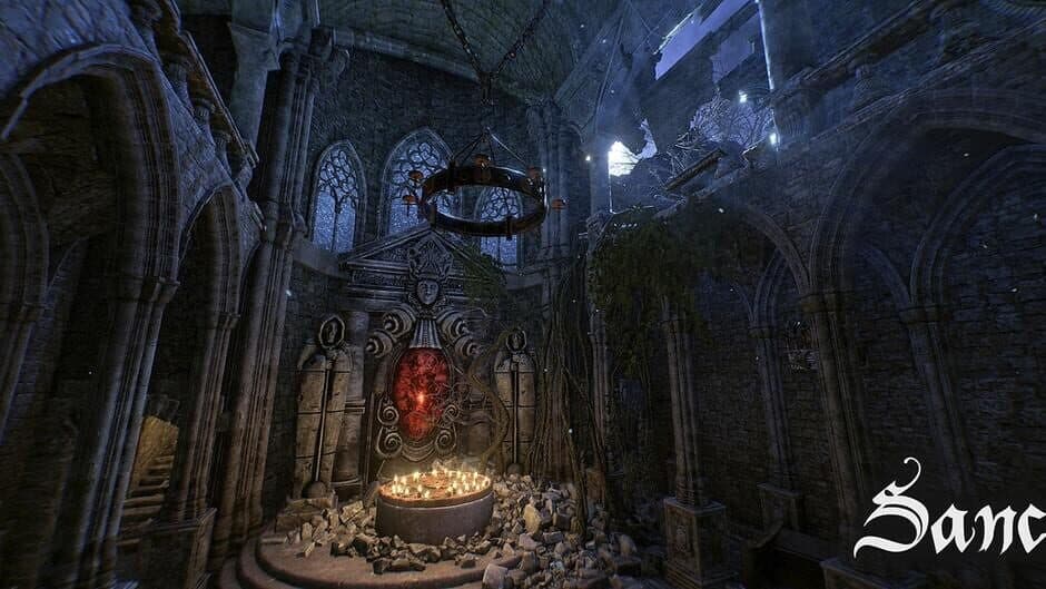 Sanctum screenshot