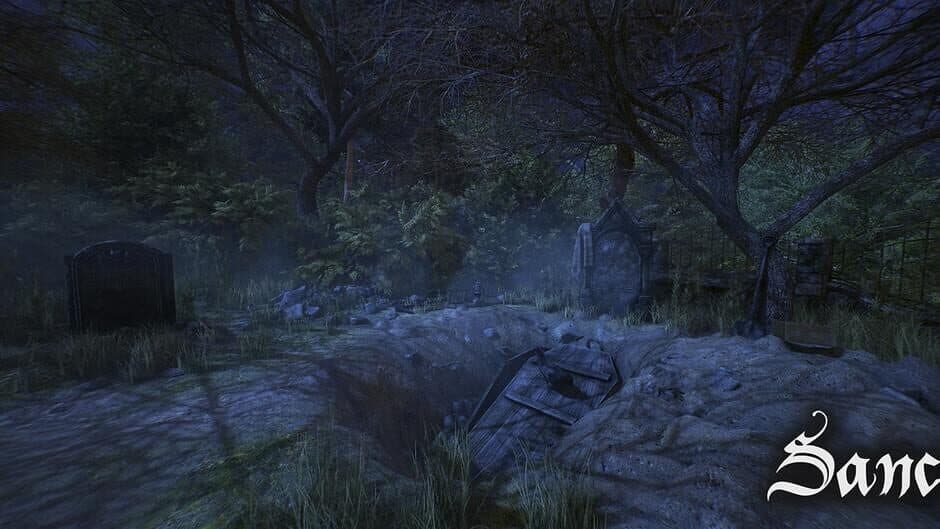 Sanctum screenshot