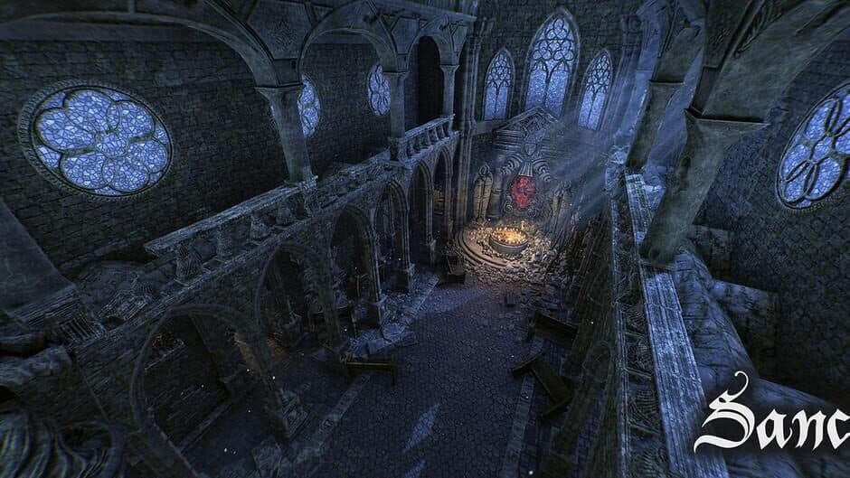 Sanctum screenshot