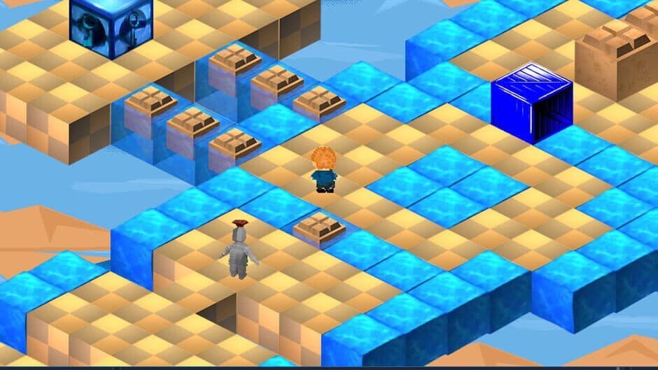 Bryce Tiles screenshot