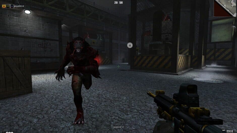 Wolfteam: Reboot screenshot