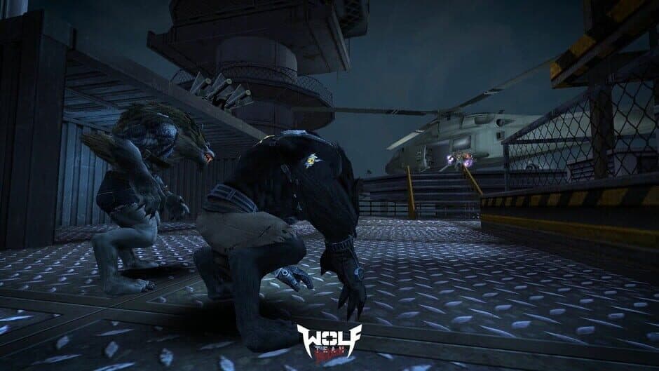 Wolfteam: Reboot screenshot