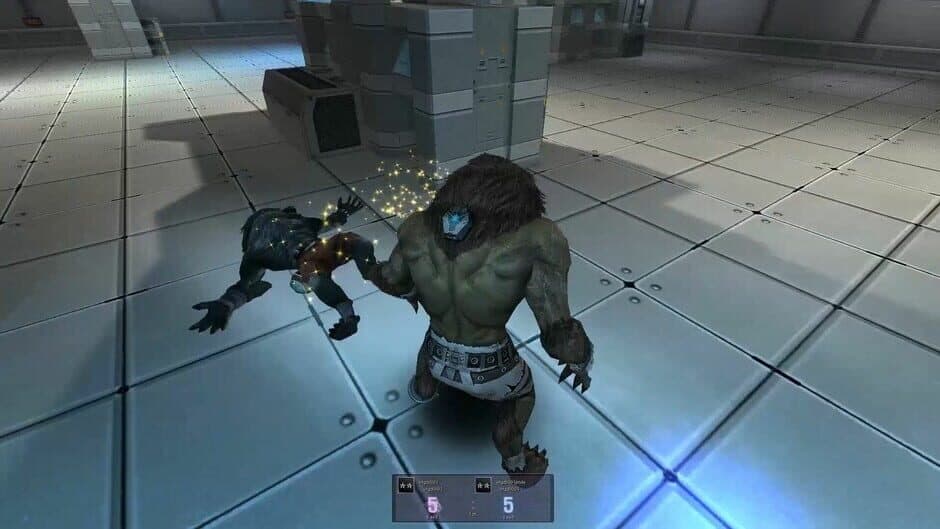 Wolfteam: Reboot screenshot