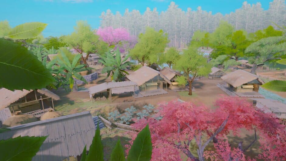 Oriental Immortal screenshot