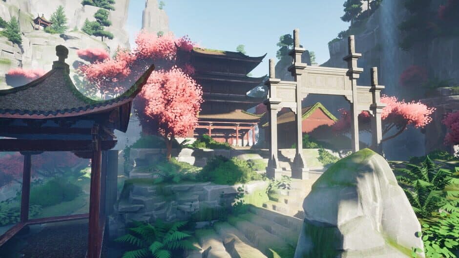 Oriental Immortal screenshot