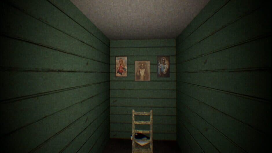 The Last Job screenshot