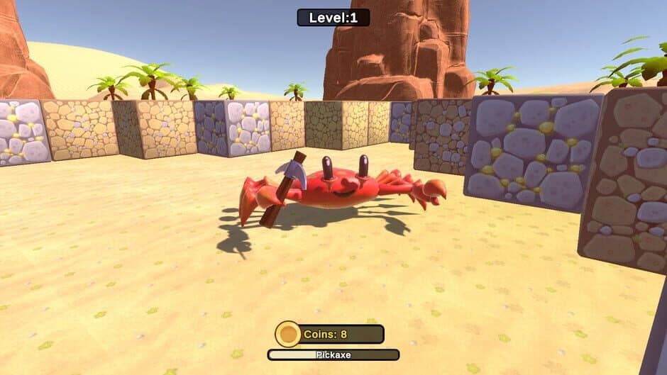 Crab Digger screenshot