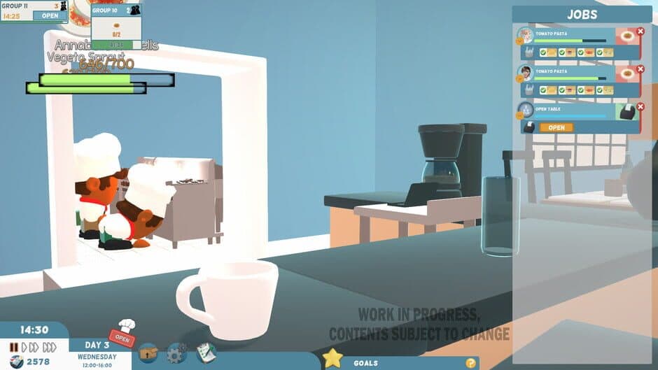 Kitchen Confidence screenshot