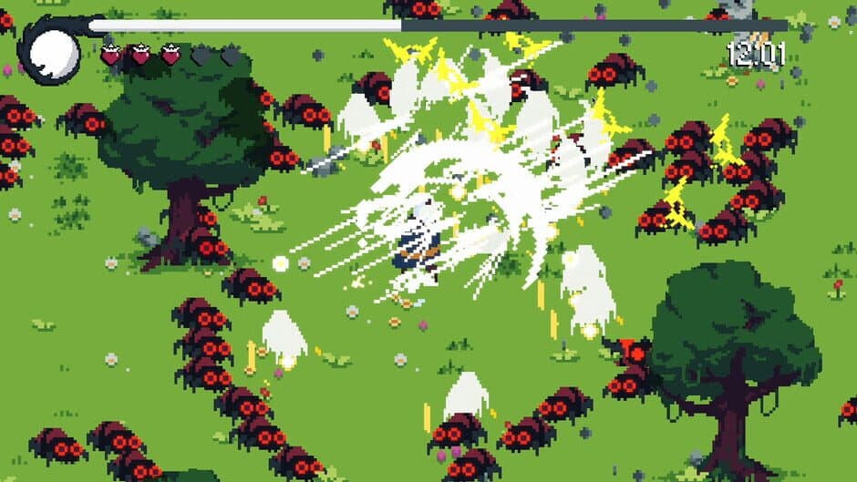 Hollow Survivors screenshot