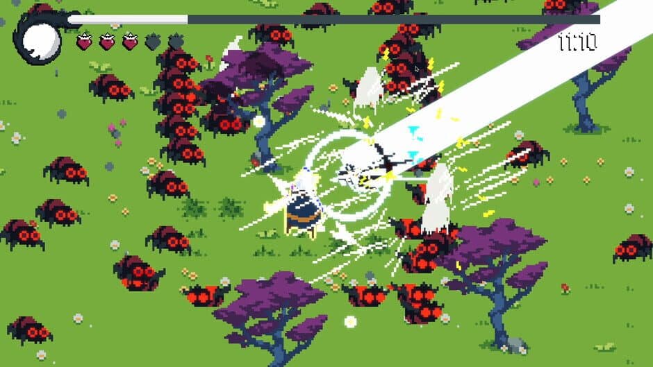Hollow Survivors screenshot