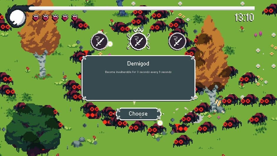 Hollow Survivors screenshot