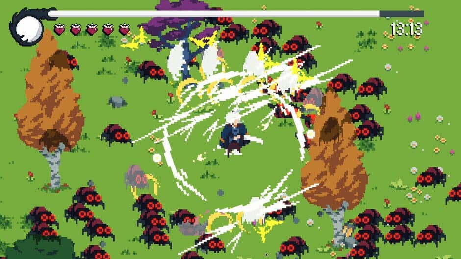 Hollow Survivors screenshot