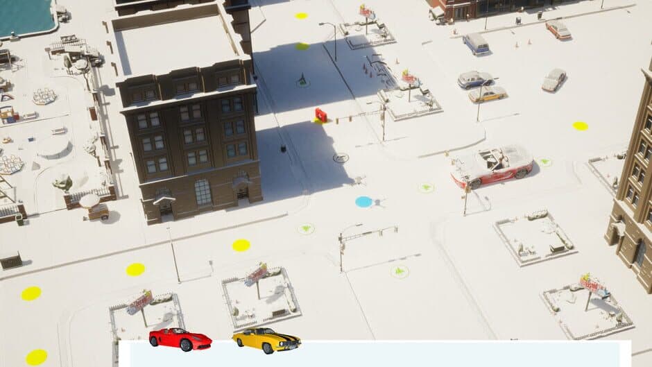 Entrepreneurial tycoon screenshot