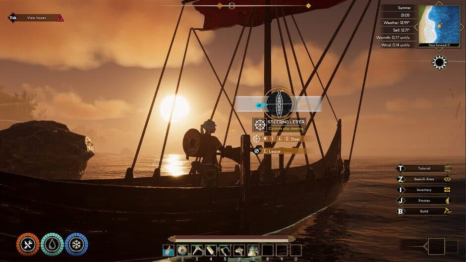 Aska screenshot