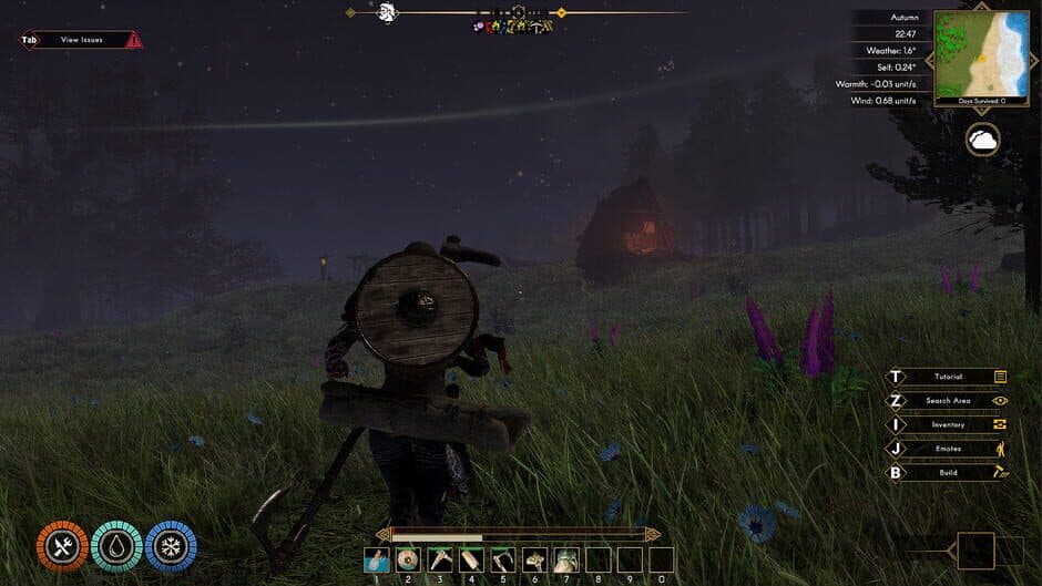 Aska screenshot