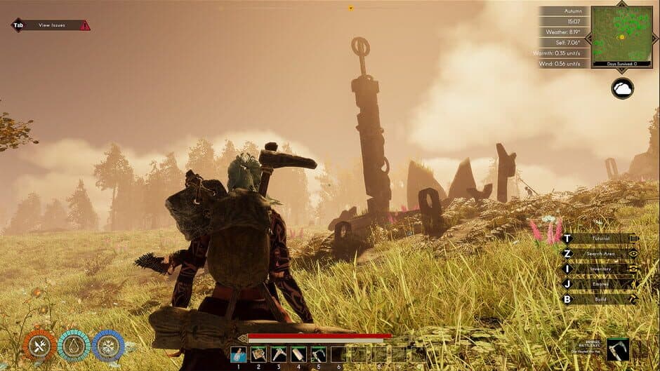 Aska screenshot