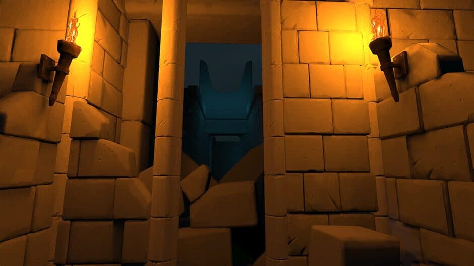 Lavrynthos screenshot