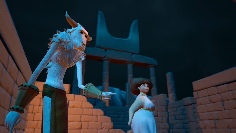Lavrynthos screenshot
