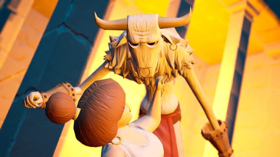 Lavrynthos screenshot