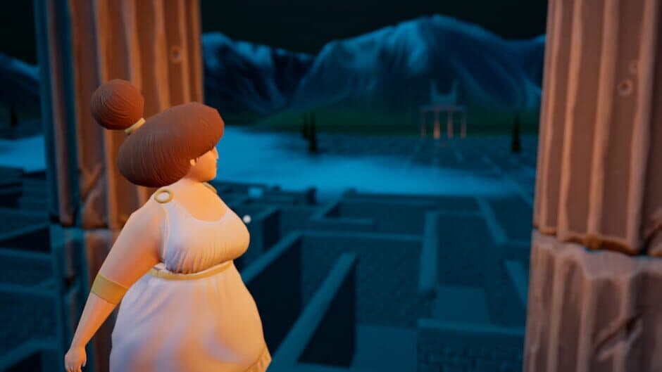 Lavrynthos screenshot