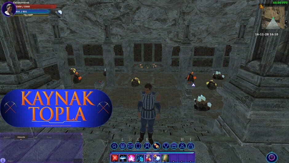 Gverse screenshot