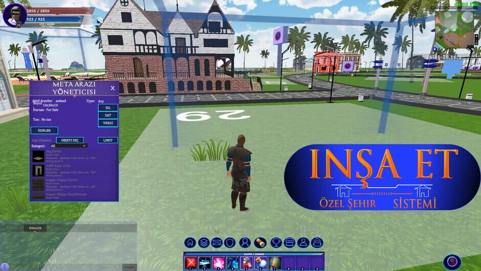 Gverse screenshot