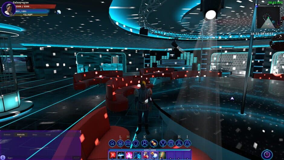 Gverse screenshot