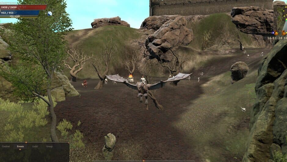 Gverse screenshot