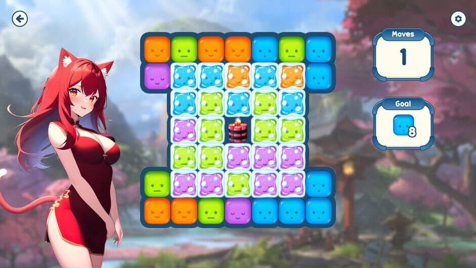 Lovely Crush screenshot