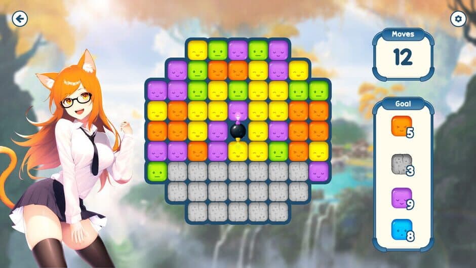 Lovely Crush screenshot