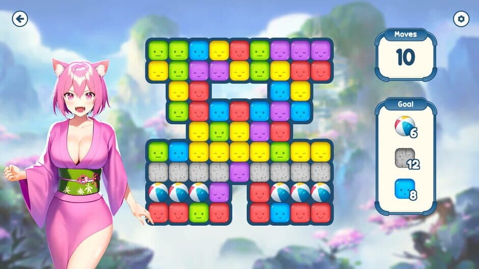 Lovely Crush screenshot