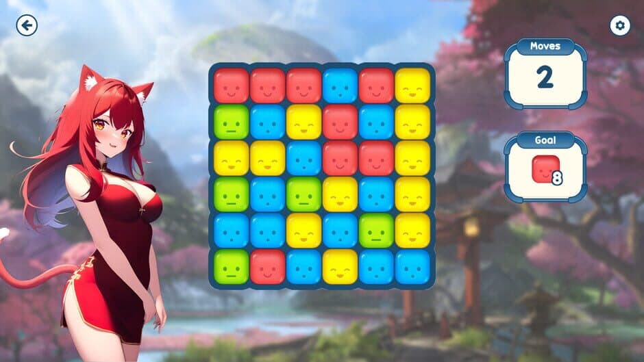 Lovely Crush screenshot