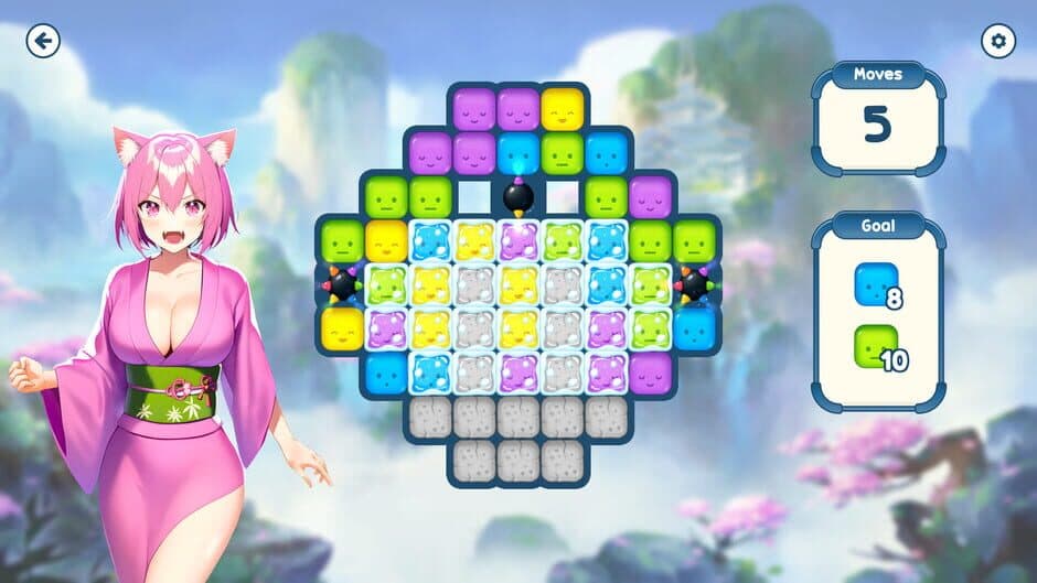 Lovely Crush screenshot